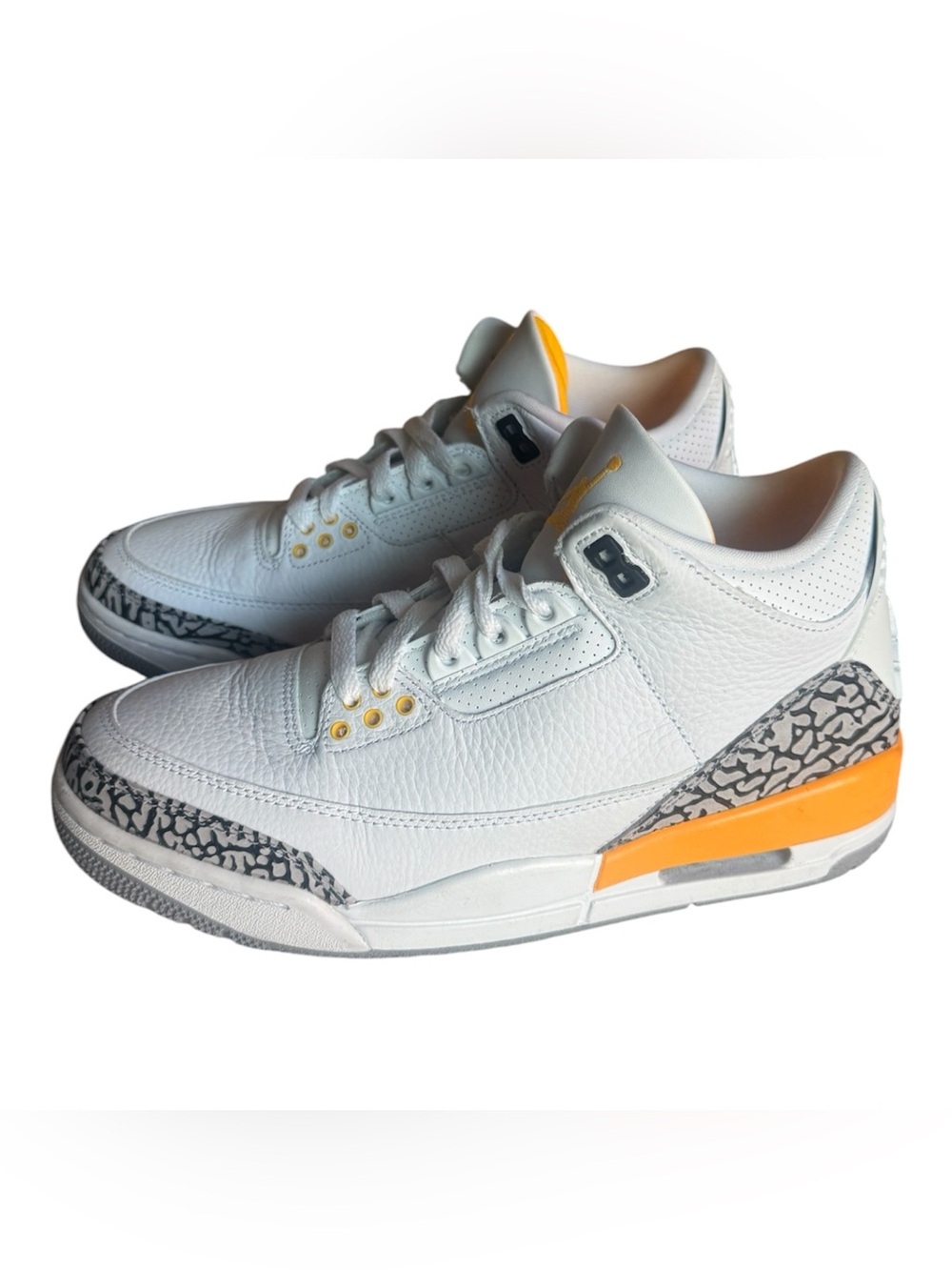 Men’s Leather Basketball Sneakers